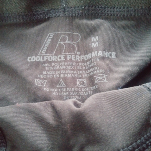 Russell CoolForce Performance Boxer Briefs - Picture 2 of 3
